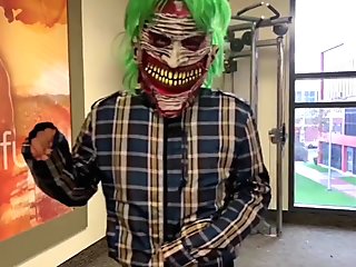 Porking Our Grandmas palace after Gym ! ! (Season 2 - scene 4)